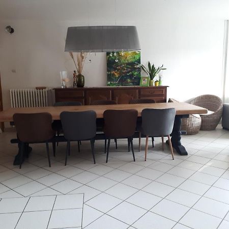 Апартаменты Chez Bea Saint-Ouen-en-Belin Экстерьер фото