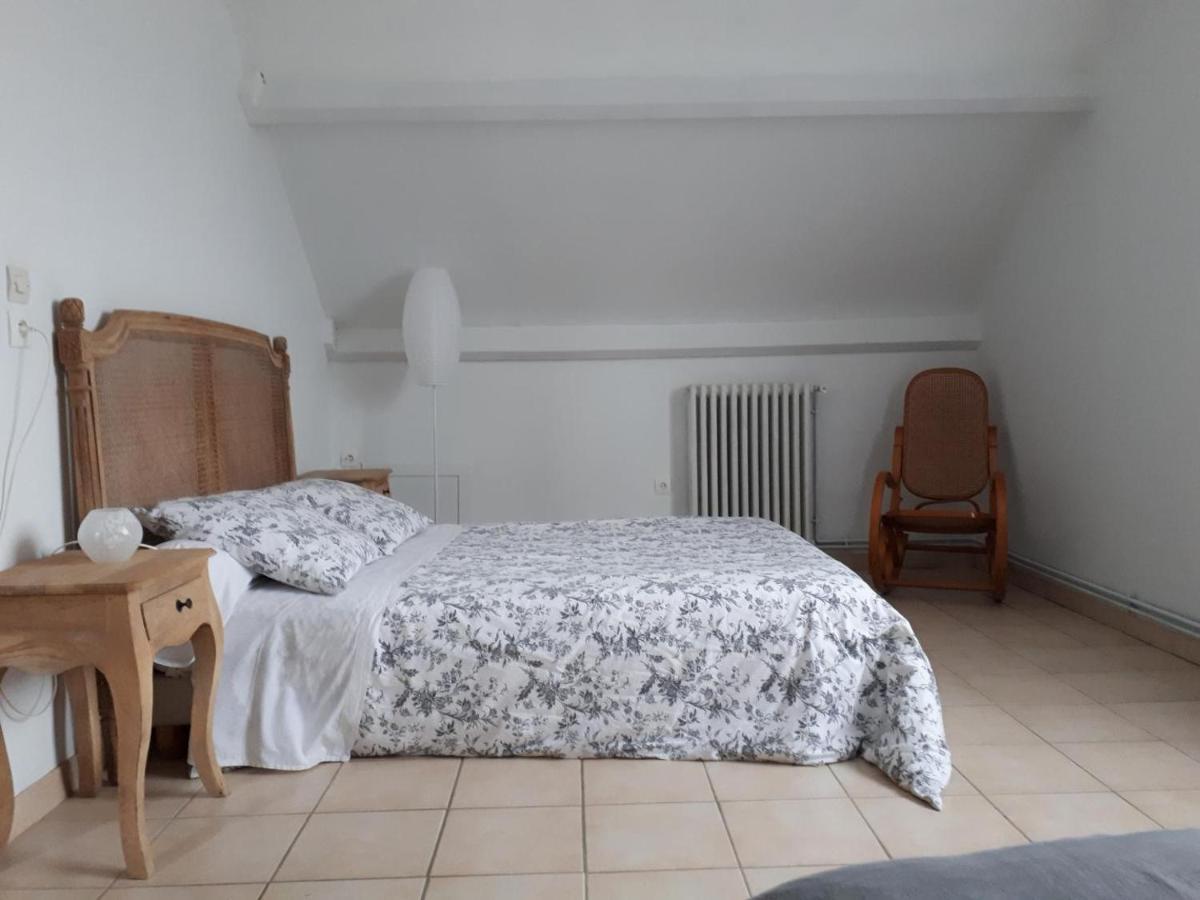 Апартаменты Chez Bea Saint-Ouen-en-Belin Экстерьер фото