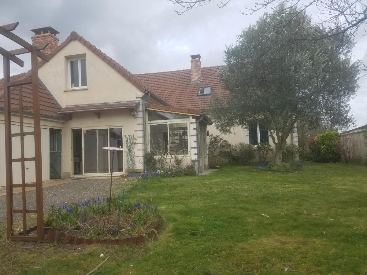 Апартаменты Chez Bea Saint-Ouen-en-Belin Экстерьер фото