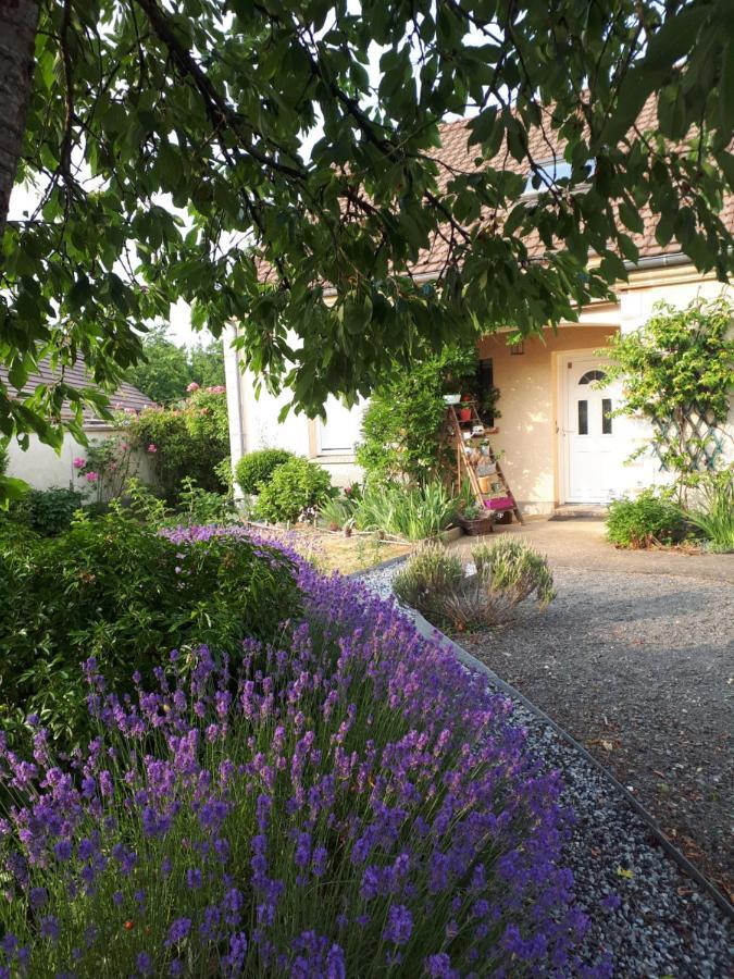 Апартаменты Chez Bea Saint-Ouen-en-Belin Экстерьер фото