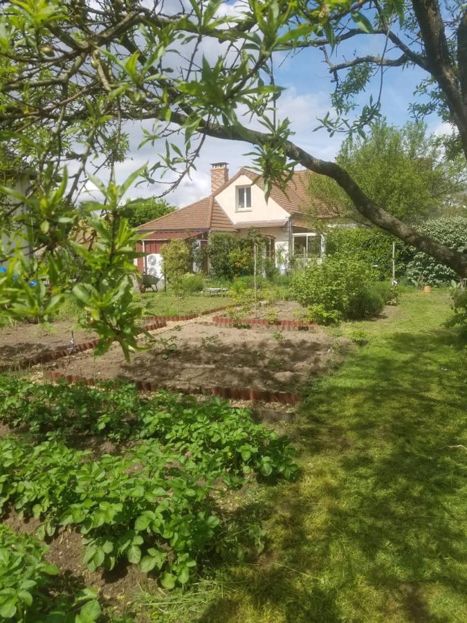 Апартаменты Chez Bea Saint-Ouen-en-Belin Экстерьер фото